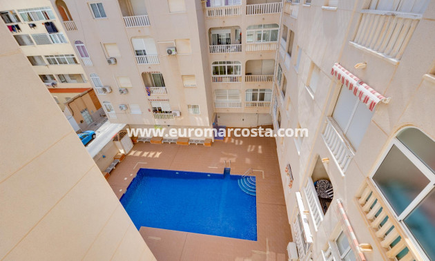 Sale - Apartment / flat - Torrevieja - TORREVIEJA