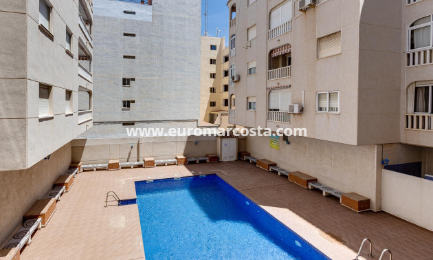 Sale - Apartment / flat - Torrevieja - TORREVIEJA