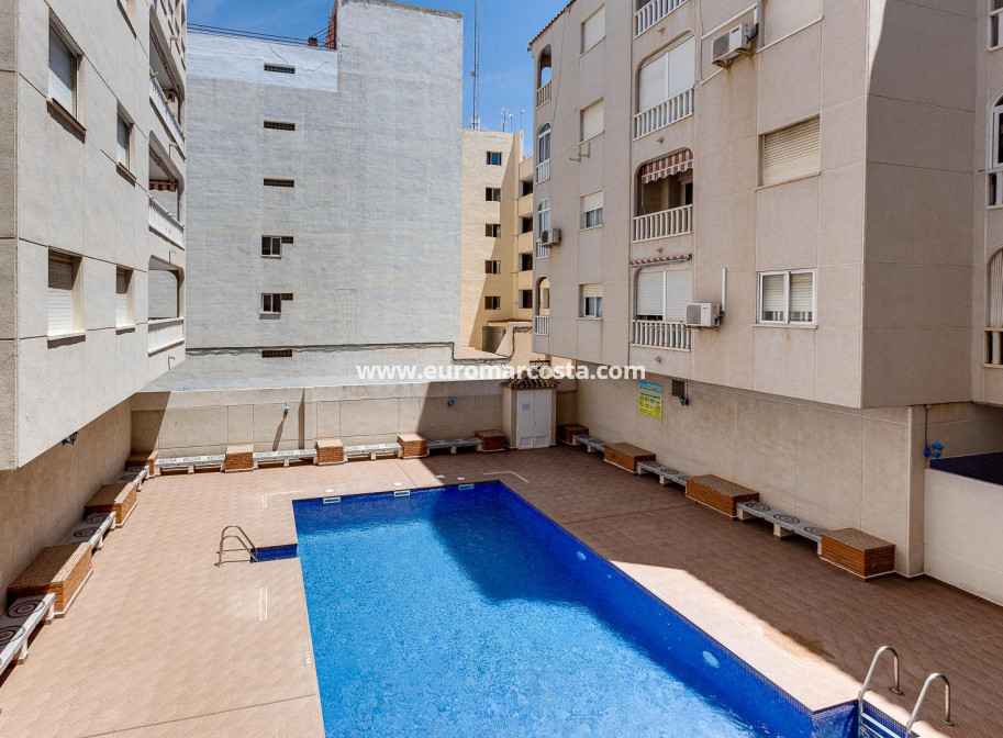 Sale - Apartment / flat - Torrevieja - TORREVIEJA