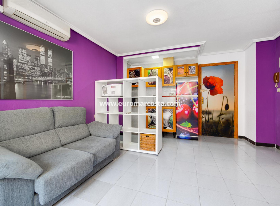 Sale - Apartment / flat - Torrevieja - TORREVIEJA