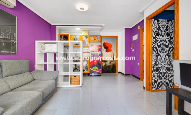 Sale - Apartment / flat - Torrevieja - TORREVIEJA