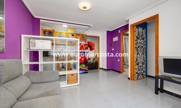 Sale - Apartment / flat - Torrevieja - TORREVIEJA