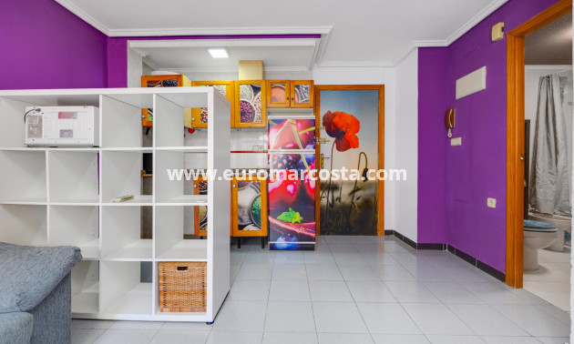 Sale - Apartment / flat - Torrevieja - TORREVIEJA