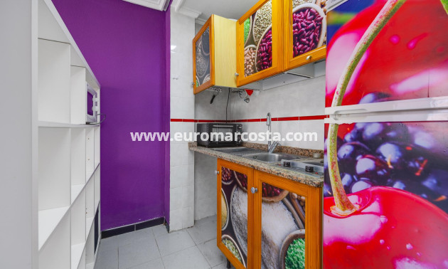 Sale - Apartment / flat - Torrevieja - TORREVIEJA