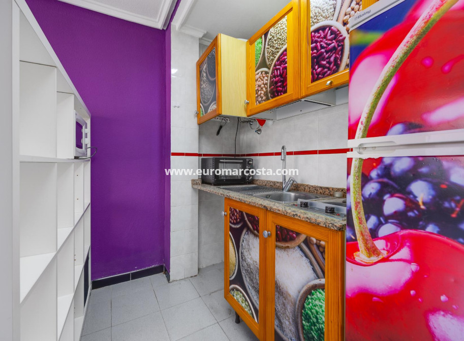 Sale - Apartment / flat - Torrevieja - TORREVIEJA