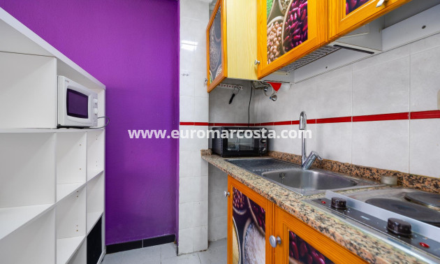 Sale - Apartment / flat - Torrevieja - TORREVIEJA