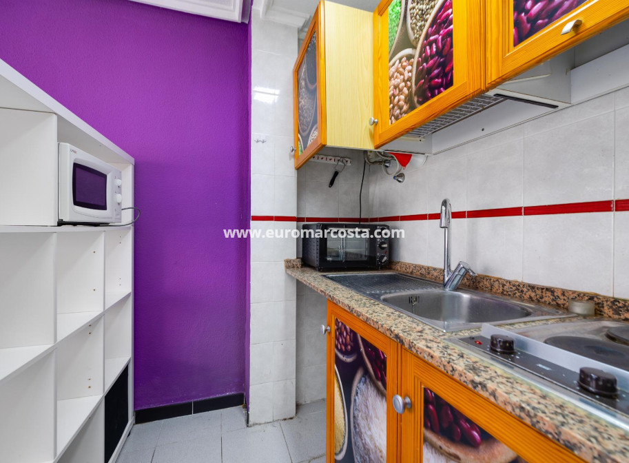 Sale - Apartment / flat - Torrevieja - TORREVIEJA