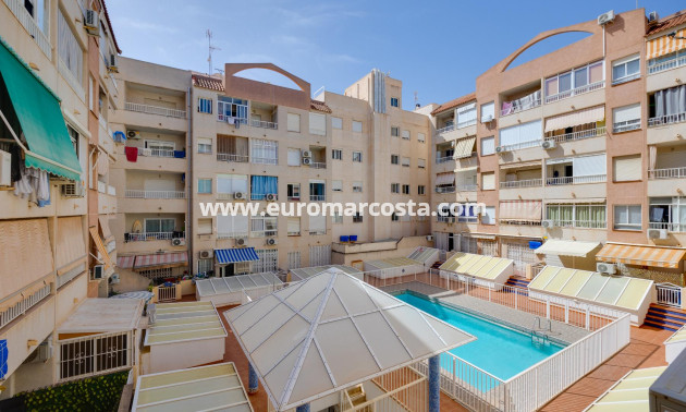 Sale - Apartment / flat - Torrevieja - TORREVIEJA