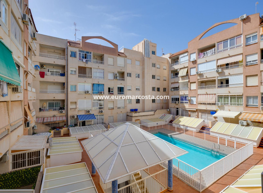Sale - Apartment / flat - Torrevieja - TORREVIEJA