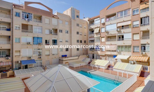 Sale - Apartment / flat - Torrevieja - TORREVIEJA