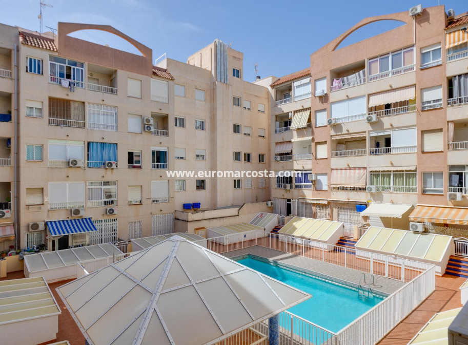 Sale - Apartment / flat - Torrevieja - TORREVIEJA