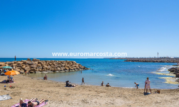 Sale - Apartment / flat - Torrevieja - TORREVIEJA