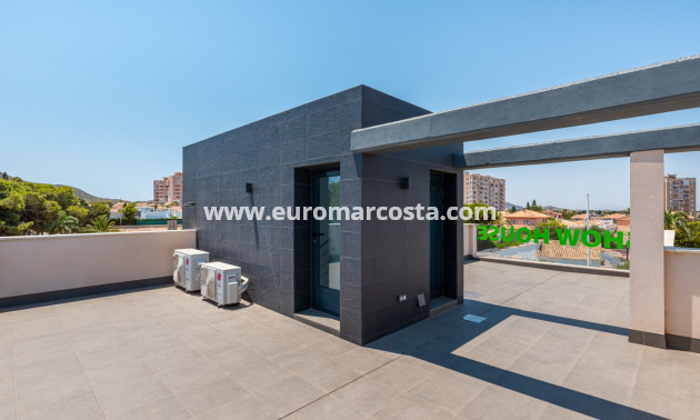 Nueva construcción  - Villa - La Manga del Mar Menor - Murcia