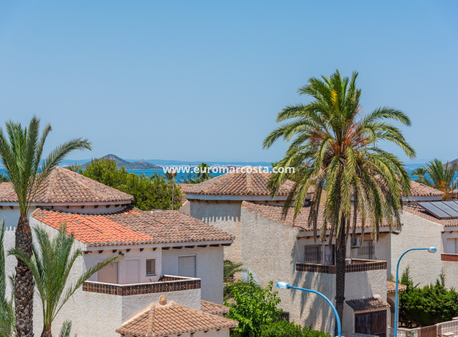 Nueva construcción  - Villa - La Manga del Mar Menor - Murcia