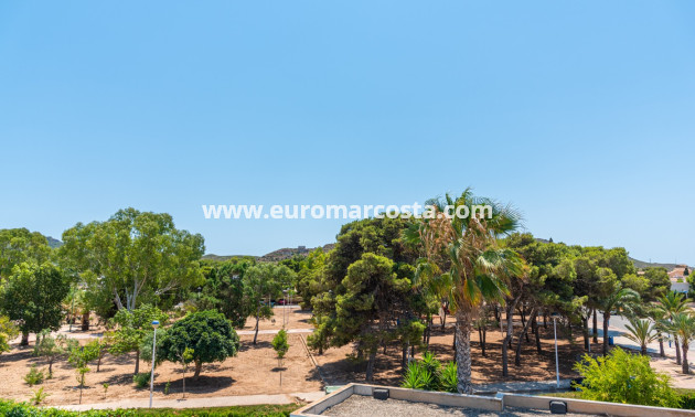 Nueva construcción  - Villa - La Manga del Mar Menor - Murcia