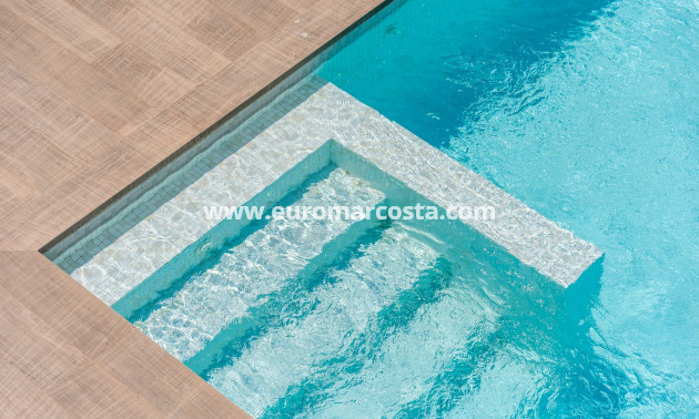 Nueva construcción  - Villa - La Manga del Mar Menor - Murcia