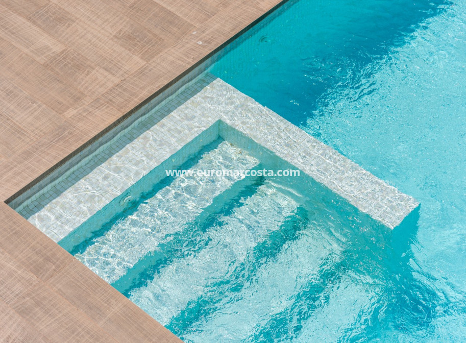 Nueva construcción  - Villa - La Manga del Mar Menor - Murcia