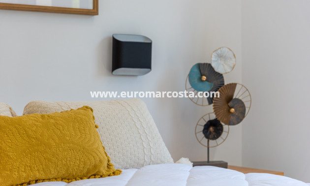 Nueva construcción  - Villa - La Manga del Mar Menor - Murcia