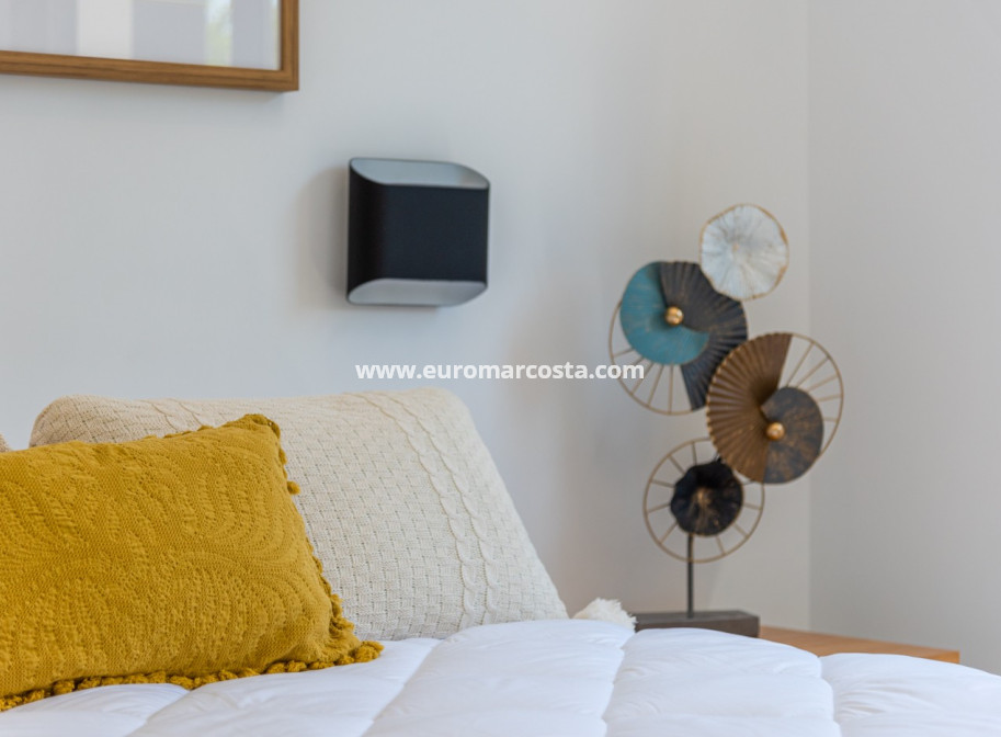 Nueva construcción  - Villa - La Manga del Mar Menor - Murcia