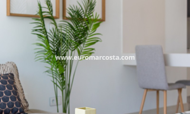 Nueva construcción  - Villa - La Manga del Mar Menor - Murcia