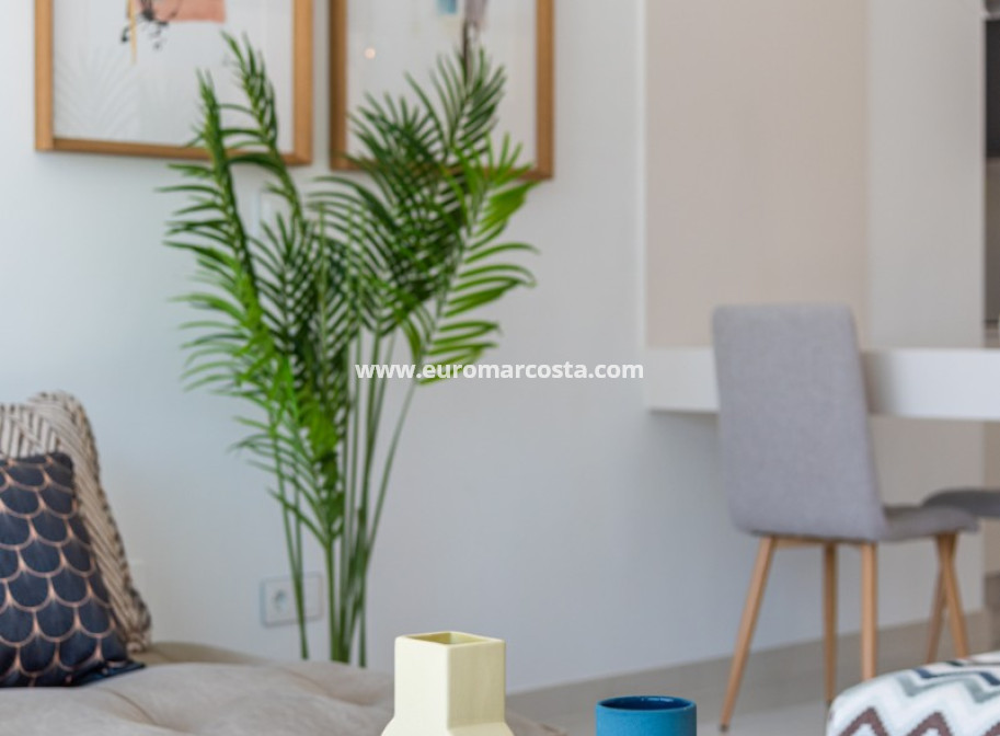 Nueva construcción  - Villa - La Manga del Mar Menor - Murcia