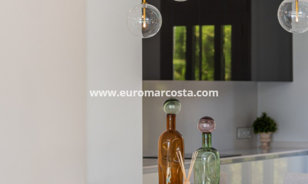 Nueva construcción  - Villa - La Manga del Mar Menor - Murcia