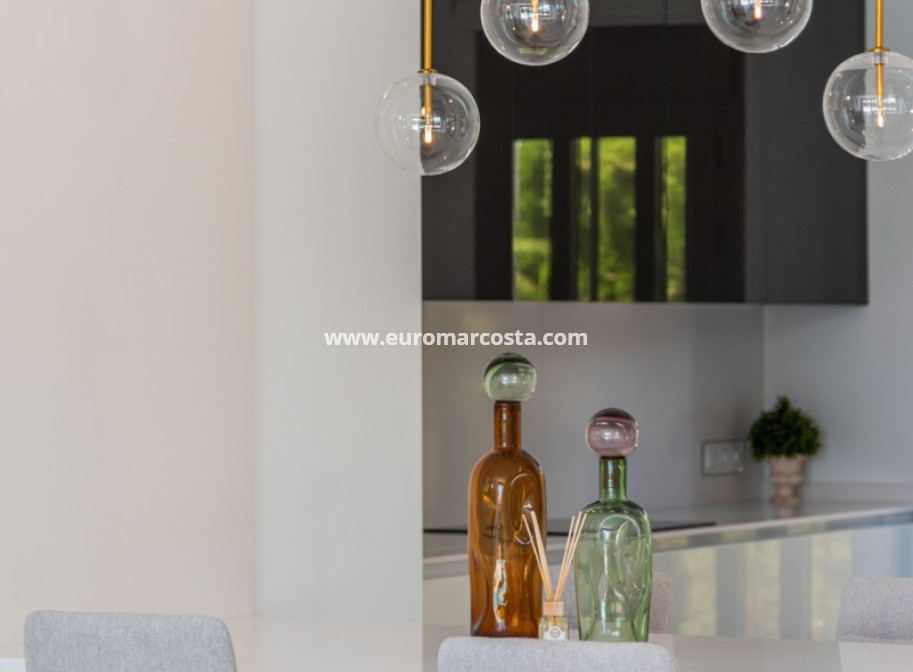 Nueva construcción  - Villa - La Manga del Mar Menor - Murcia