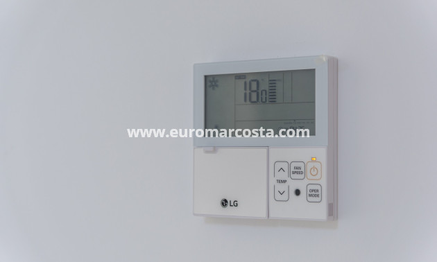 Nueva construcción  - Villa - La Manga del Mar Menor - Murcia