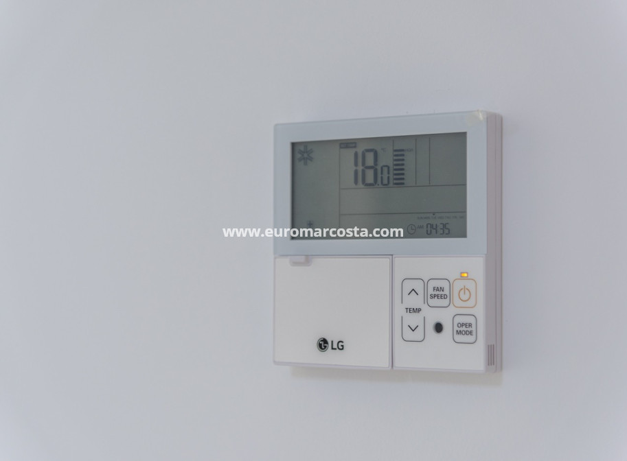 Nueva construcción  - Villa - La Manga del Mar Menor - Murcia