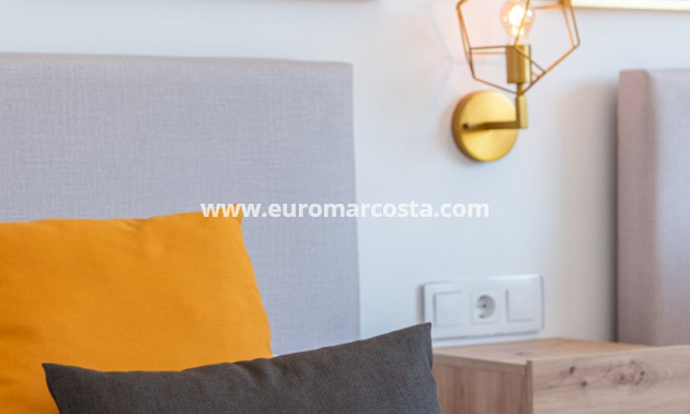 Nueva construcción  - Villa - La Manga del Mar Menor - Murcia