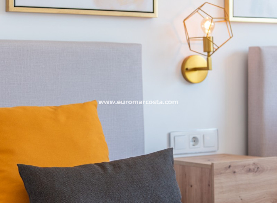 Nueva construcción  - Villa - La Manga del Mar Menor - Murcia