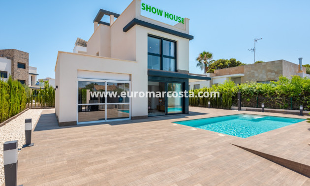 Nueva construcción  - Villa - La Manga del Mar Menor - Murcia