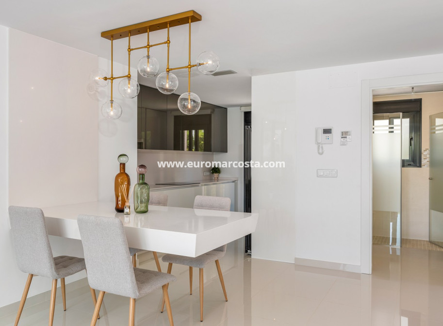 Nueva construcción  - Villa - La Manga del Mar Menor - Murcia