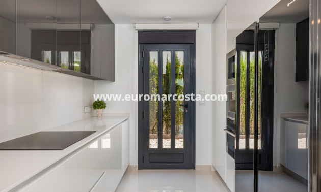 Nueva construcción  - Villa - La Manga del Mar Menor - Murcia