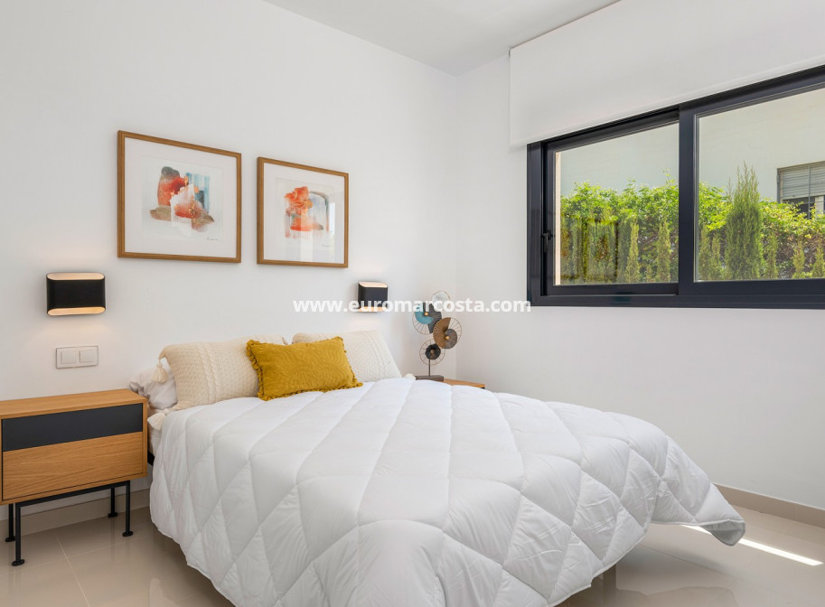 Nueva construcción  - Villa - La Manga del Mar Menor - Murcia