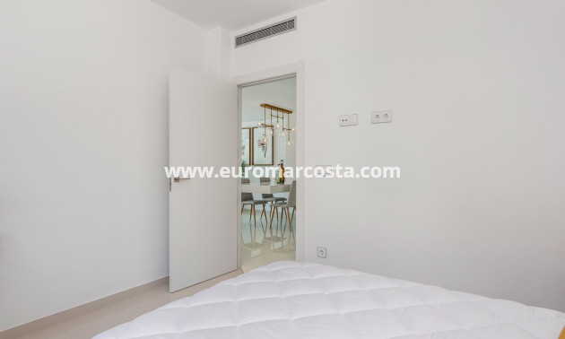 Nueva construcción  - Villa - La Manga del Mar Menor - Murcia