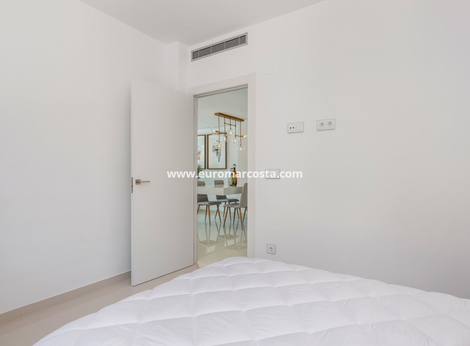 Nueva construcción  - Villa - La Manga del Mar Menor - Murcia