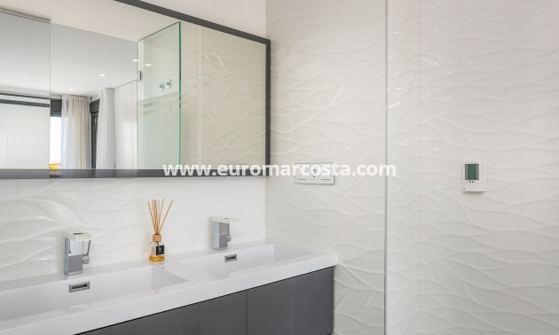 Nueva construcción  - Villa - La Manga del Mar Menor - Murcia