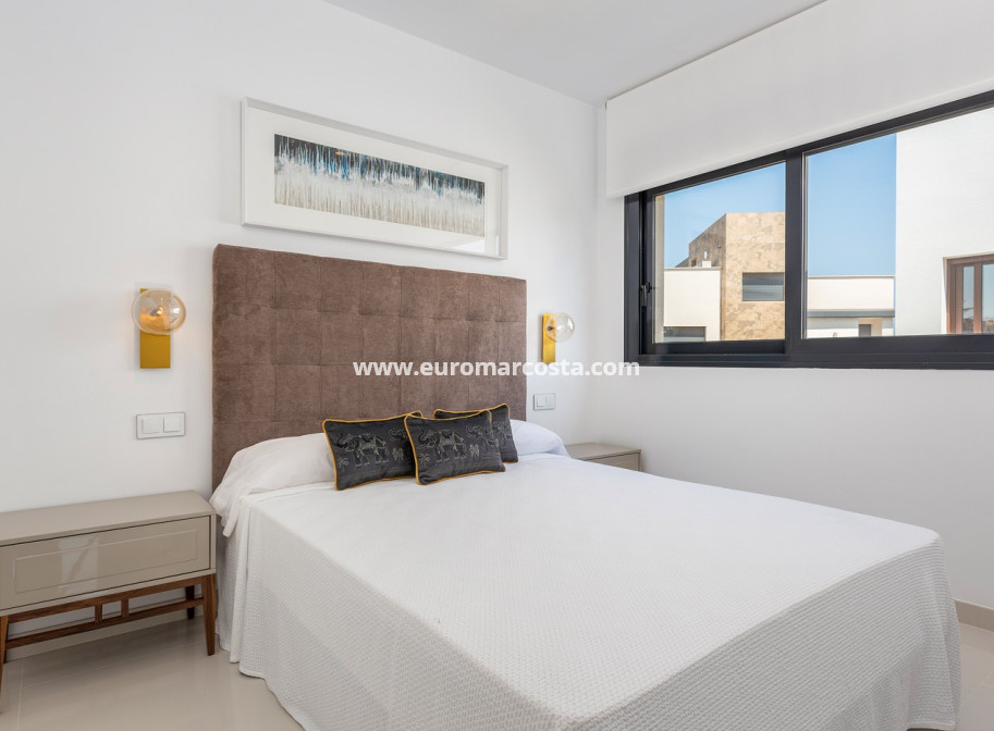 Nueva construcción  - Villa - La Manga del Mar Menor - Murcia