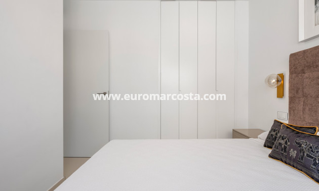 Nueva construcción  - Villa - La Manga del Mar Menor - Murcia