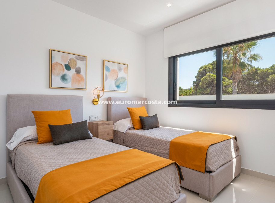 Nueva construcción  - Villa - La Manga del Mar Menor - Murcia