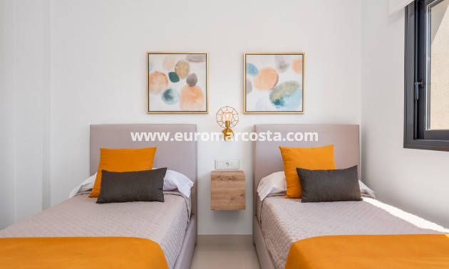 Nueva construcción  - Villa - La Manga del Mar Menor - Murcia