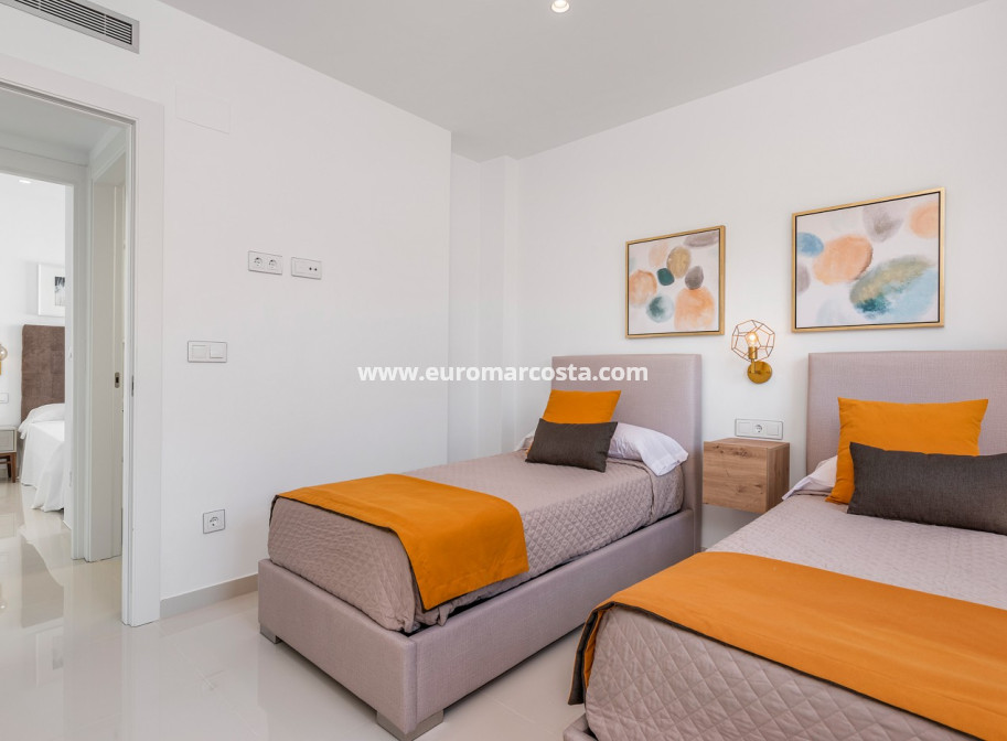 Nueva construcción  - Villa - La Manga del Mar Menor - Murcia