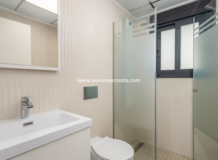 Nueva construcción  - Villa - La Manga del Mar Menor - Murcia