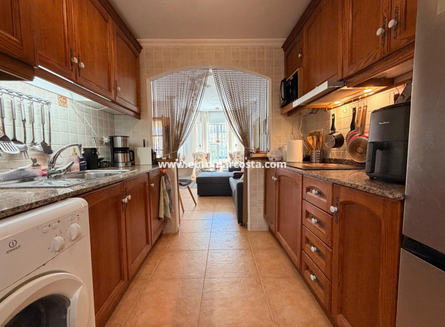 Venta - Adosado - El Raso