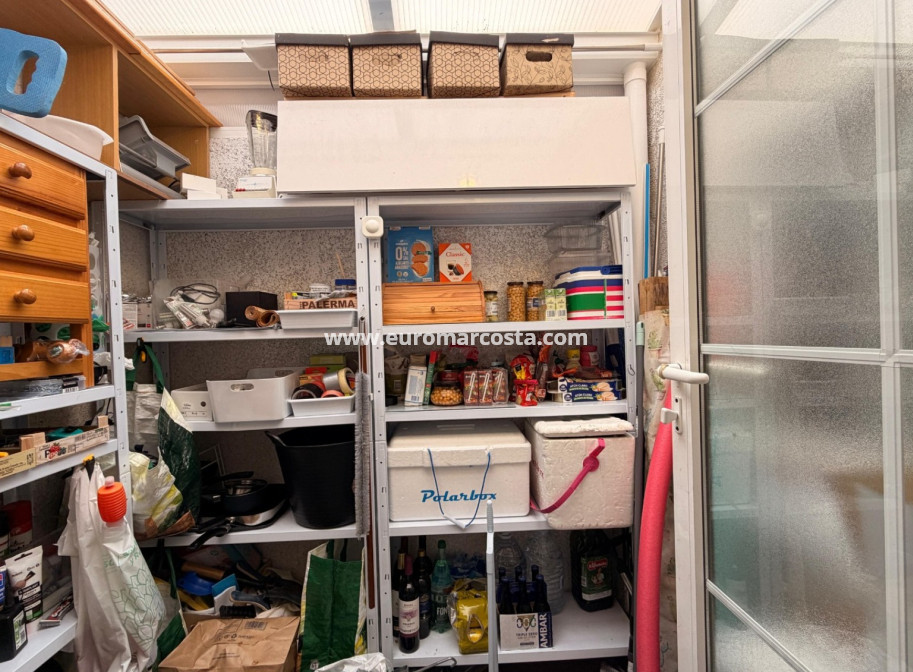 Venta - Adosado - El Raso