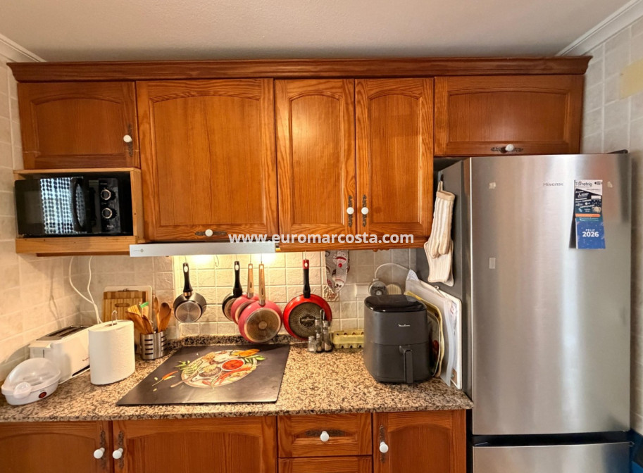 Venta - Adosado - El Raso