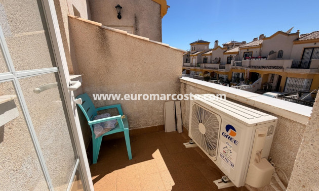 Venta - Adosado - El Raso