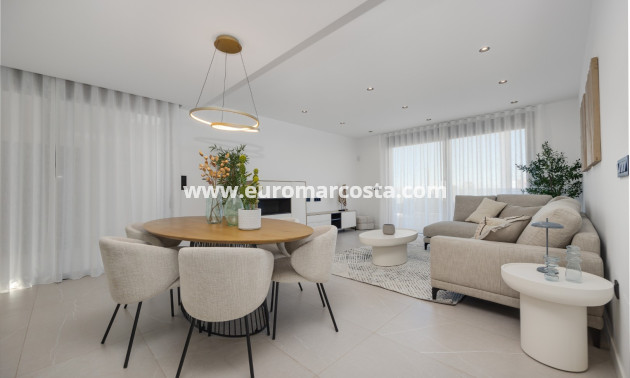 Neubauten - Villa freitstehend - Torrevieja - TORREVIEJA