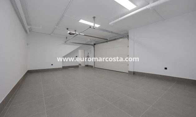 Neubauten - Villa freitstehend - Torrevieja - TORREVIEJA